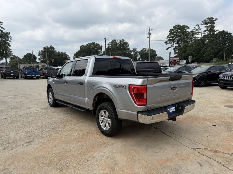 Ford F-150 Lariat SuperCrew 5.5-ft. Bed 2WD 2023