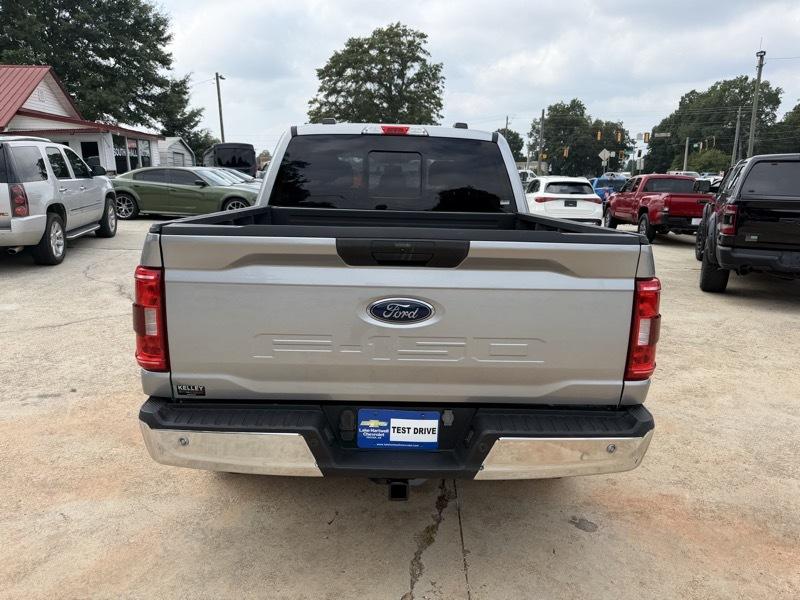 Ford F-150 Lariat SuperCrew 5.5-ft. Bed 2WD 2023