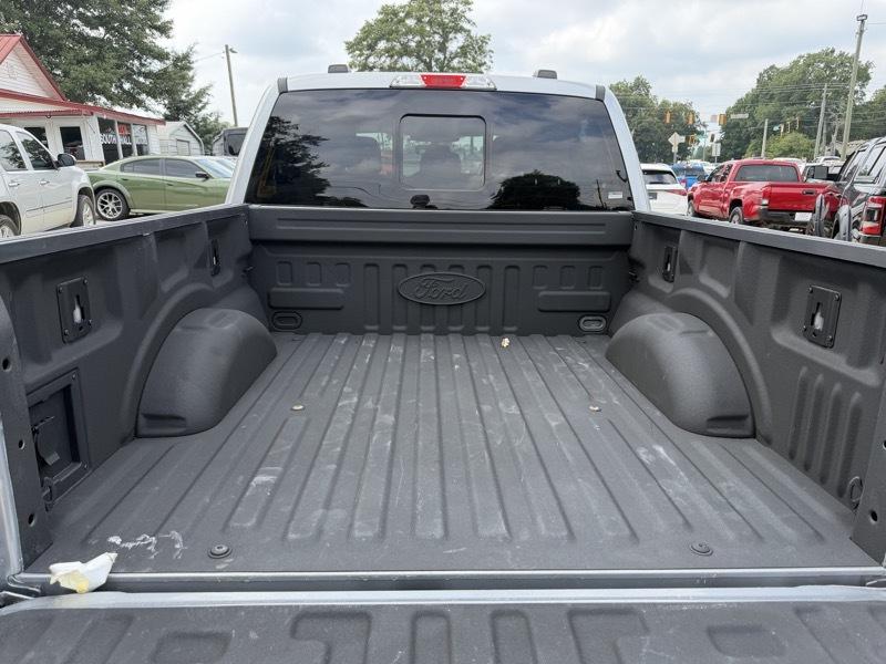 Ford F-150 Lariat SuperCrew 5.5-ft. Bed 2WD 2023