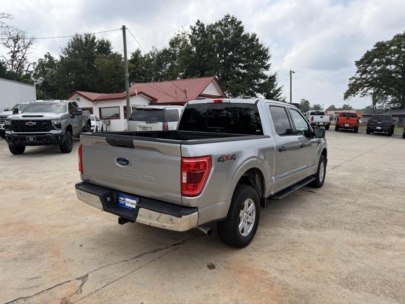 Ford F-150 Lariat SuperCrew 5.5-ft. Bed 2WD 2023