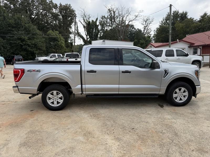 Ford F-150 Lariat SuperCrew 5.5-ft. Bed 2WD 2023
