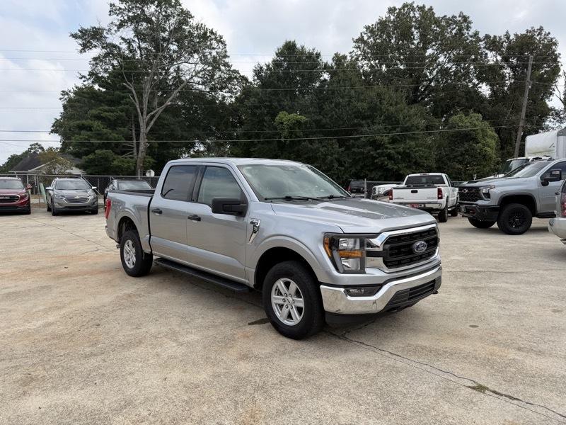 Ford F-150 Lariat SuperCrew 5.5-ft. Bed 2WD 2023