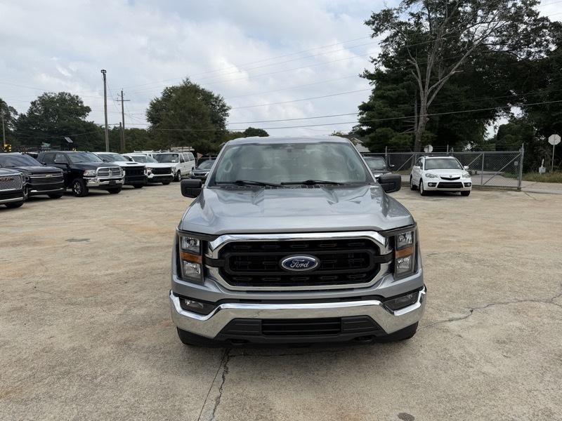 Ford F-150 Lariat SuperCrew 5.5-ft. Bed 2WD 2023