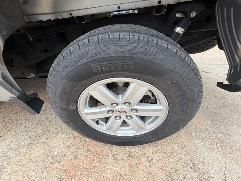 Ford F-150 Lariat SuperCrew 5.5-ft. Bed 2WD 2023