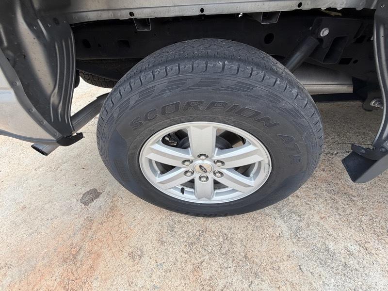 Ford F-150 Lariat SuperCrew 5.5-ft. Bed 2WD 2023