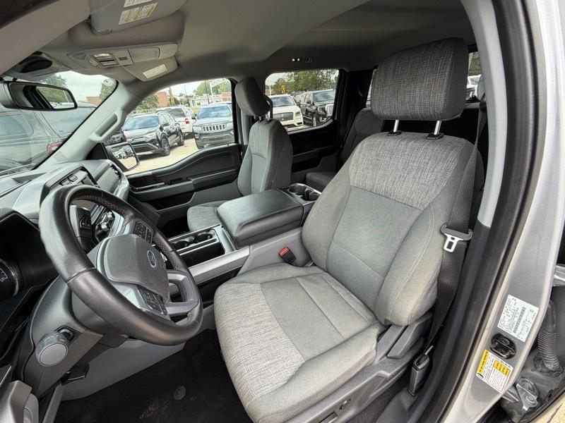 Ford F-150 Lariat SuperCrew 5.5-ft. Bed 2WD 2023