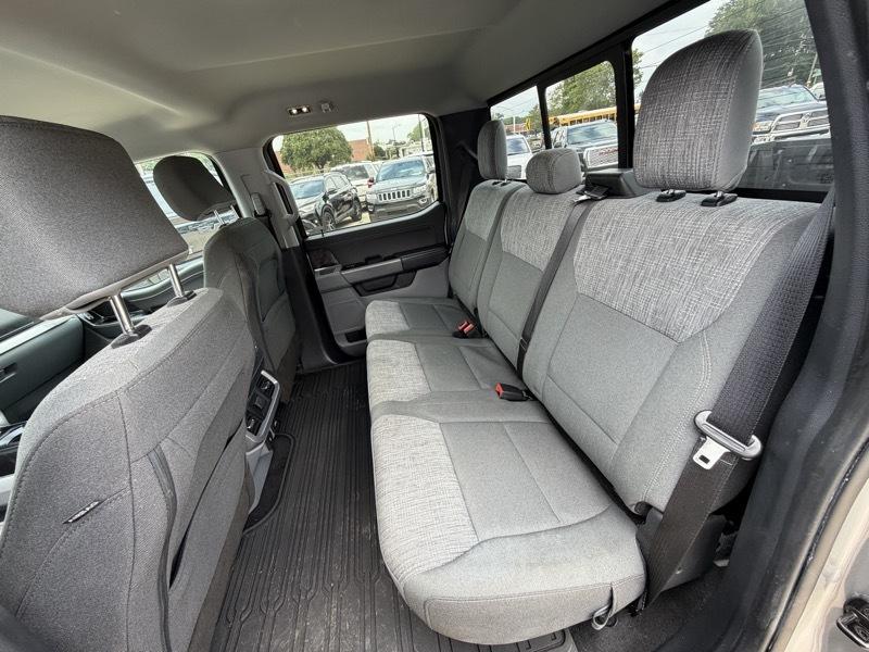 Ford F-150 Lariat SuperCrew 5.5-ft. Bed 2WD 2023