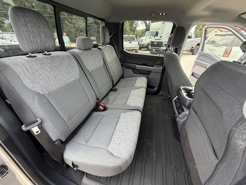 Ford F-150 Lariat SuperCrew 5.5-ft. Bed 2WD 2023