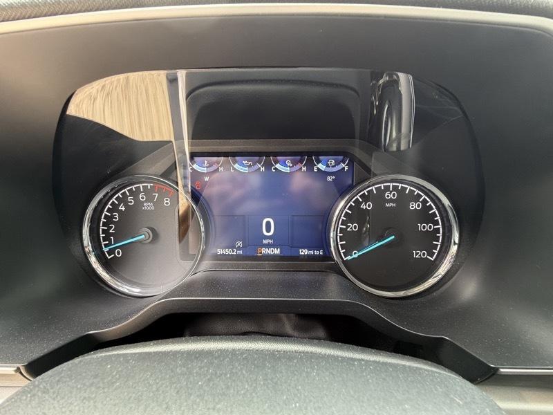 Ford F-150 Lariat SuperCrew 5.5-ft. Bed 2WD 2023