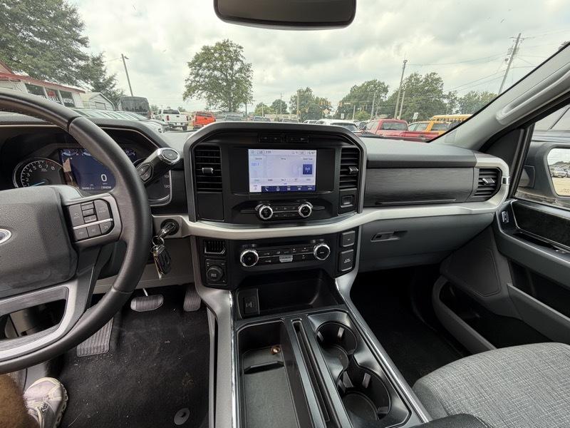 Ford F-150 Lariat SuperCrew 5.5-ft. Bed 2WD 2023