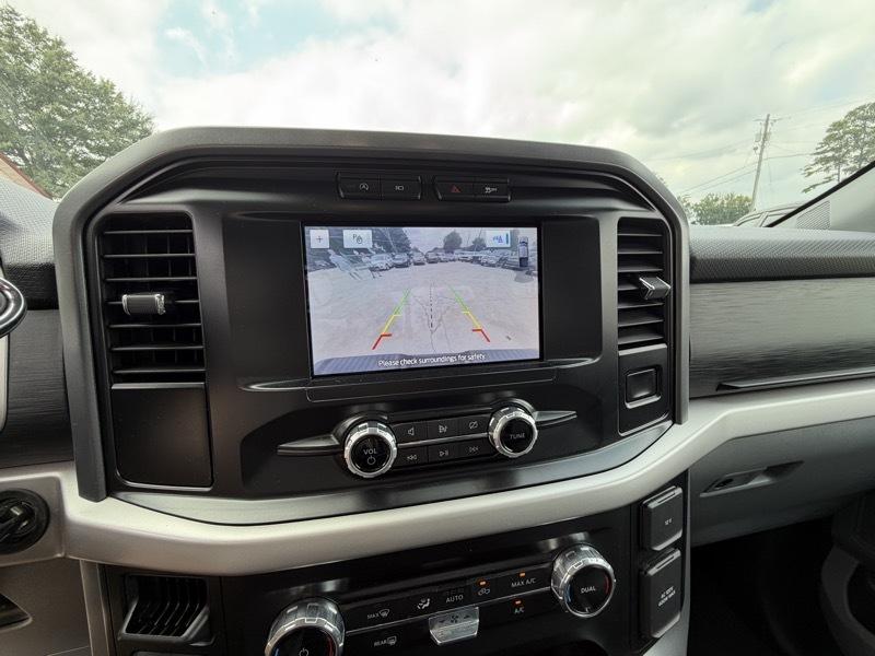 Ford F-150 Lariat SuperCrew 5.5-ft. Bed 2WD 2023