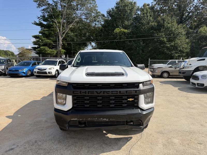 Chevrolet Silverado photo 8