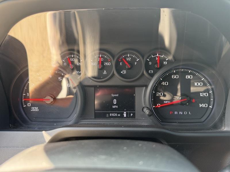 Chevrolet Silverado photo 20