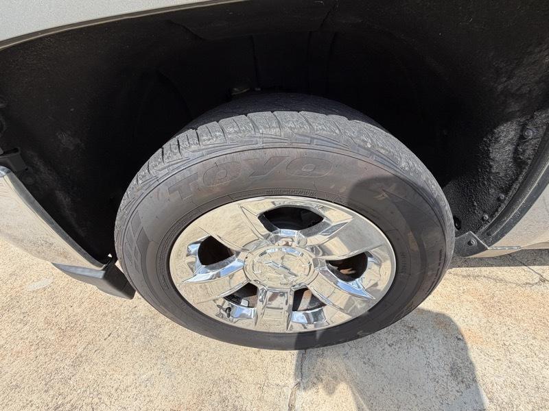 Chevrolet Silverado 1500 LTZ Crew Cab 2WD 2017