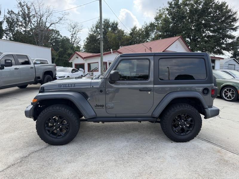 Jeep Wrangler Sport 4WD 2020