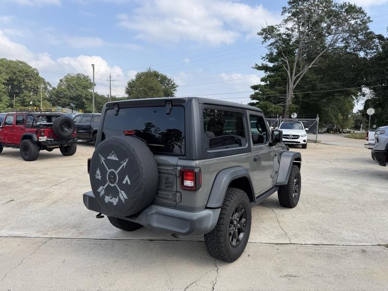 Jeep Wrangler Sport 4WD 2020