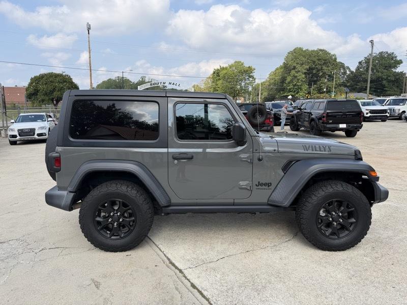 Jeep Wrangler Sport 4WD 2020