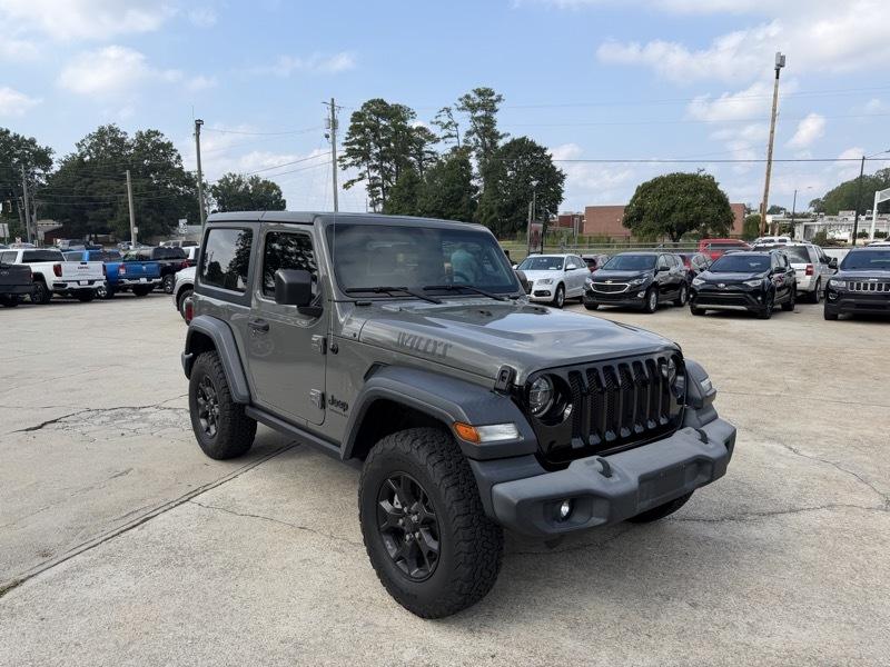 Jeep Wrangler Sport 4WD 2020