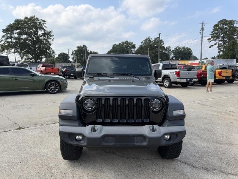 Jeep Wrangler Sport 4WD 2020
