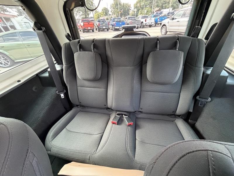 Jeep Wrangler Sport 4WD 2020