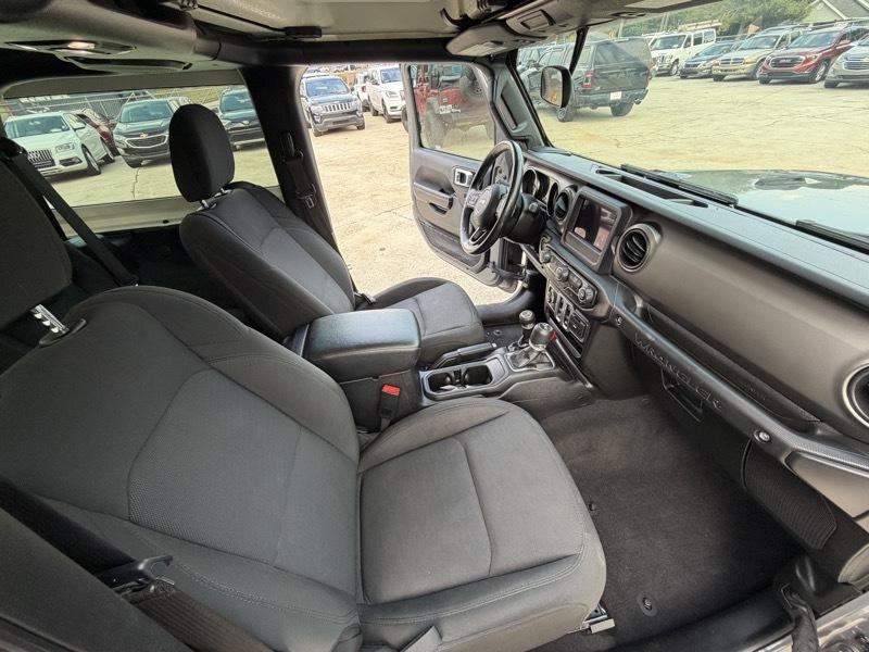 Jeep Wrangler Sport 4WD 2020