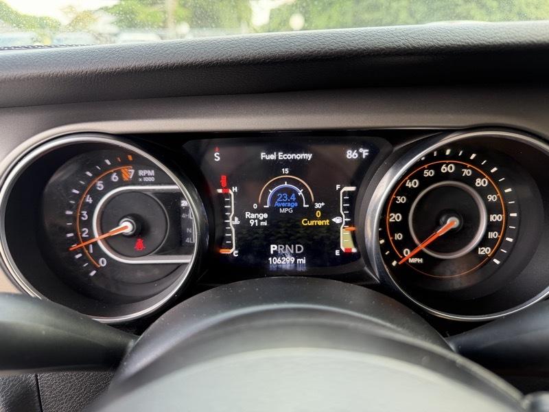 Jeep Wrangler Sport 4WD 2020