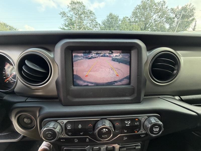 Jeep Wrangler Sport 4WD 2020