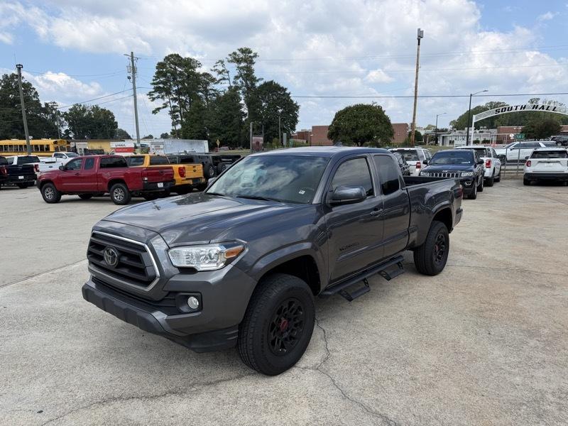 Toyota Tacoma SR5 Access Cab I4 6AT 2WD 2022