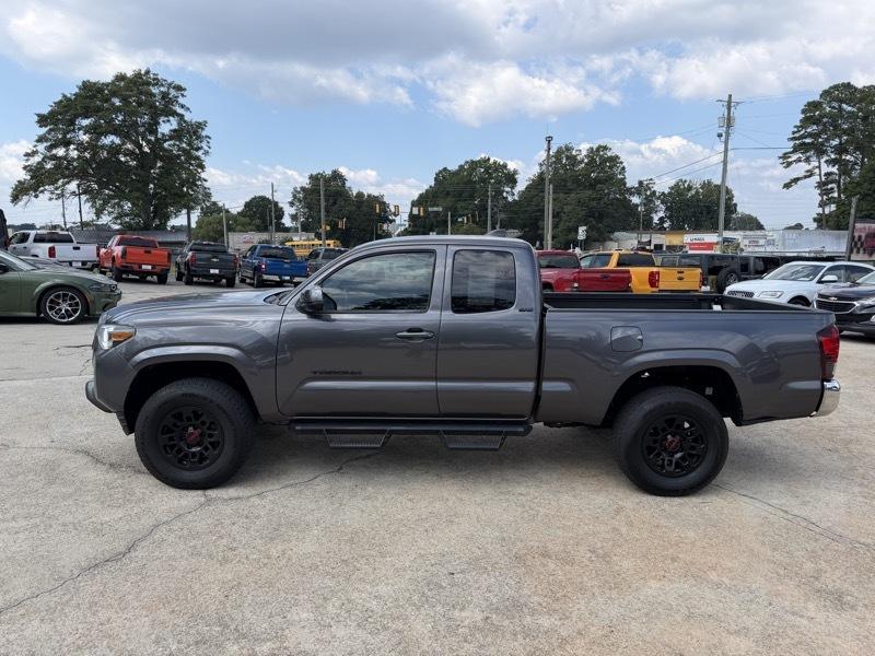 Toyota Tacoma SR5 Access Cab I4 6AT 2WD 2022