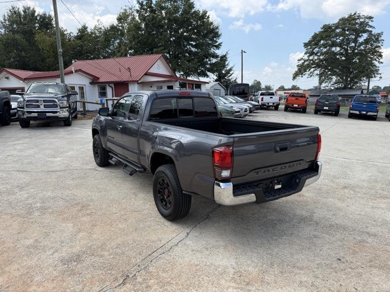 Toyota Tacoma SR5 Access Cab I4 6AT 2WD 2022
