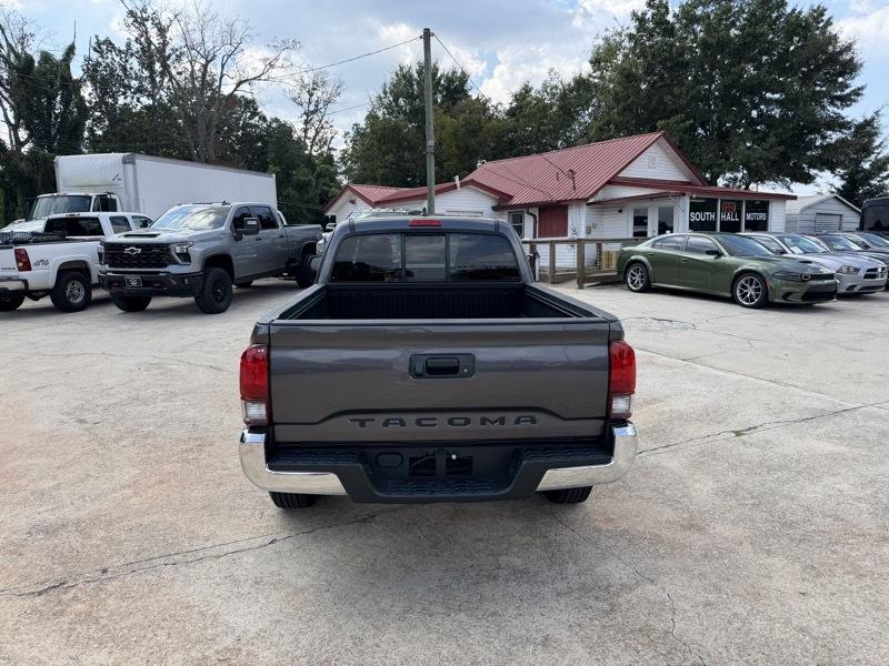 Toyota Tacoma SR5 Access Cab I4 6AT 2WD 2022