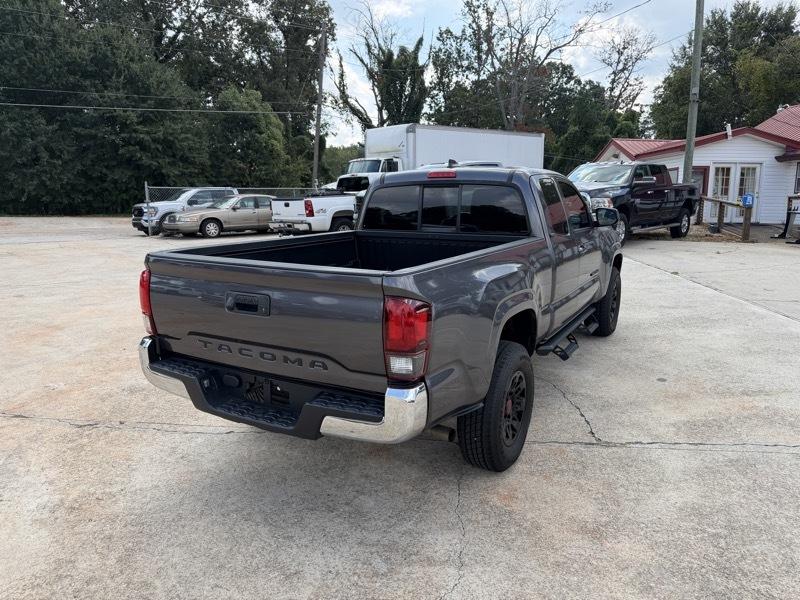 Toyota Tacoma SR5 Access Cab I4 6AT 2WD 2022