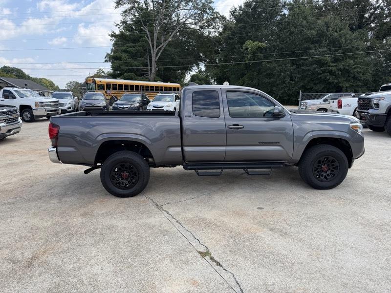 Toyota Tacoma SR5 Access Cab I4 6AT 2WD 2022