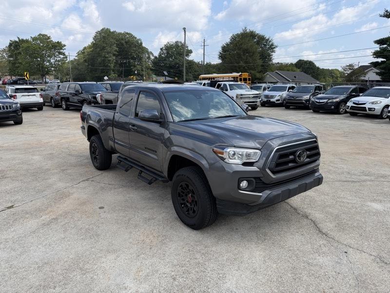 Toyota Tacoma SR5 Access Cab I4 6AT 2WD 2022