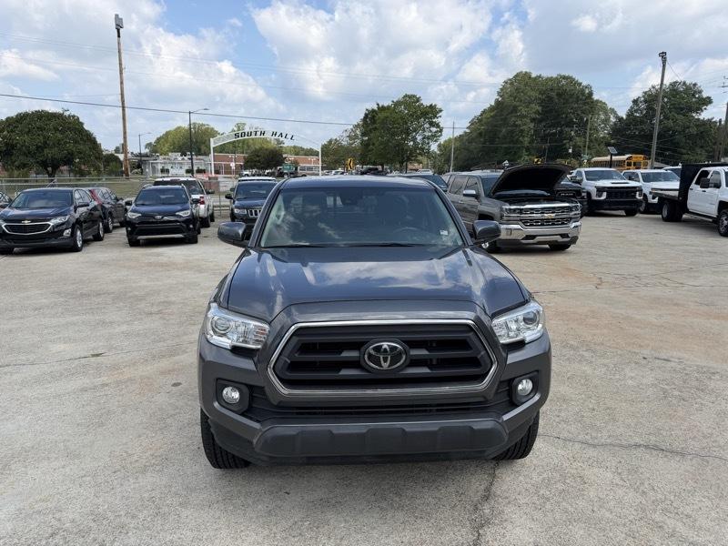 Toyota Tacoma SR5 Access Cab I4 6AT 2WD 2022