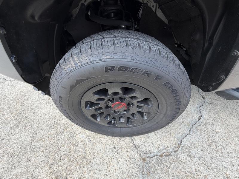 Toyota Tacoma SR5 Access Cab I4 6AT 2WD 2022