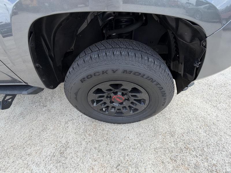 Toyota Tacoma SR5 Access Cab I4 6AT 2WD 2022