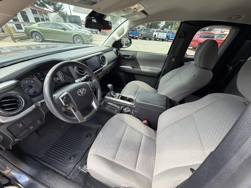 Toyota Tacoma SR5 Access Cab I4 6AT 2WD 2022