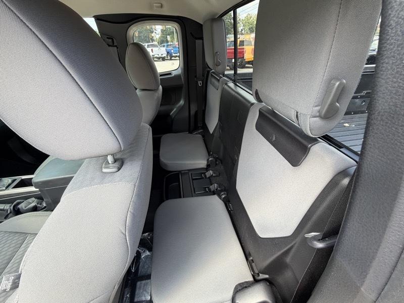 Toyota Tacoma SR5 Access Cab I4 6AT 2WD 2022