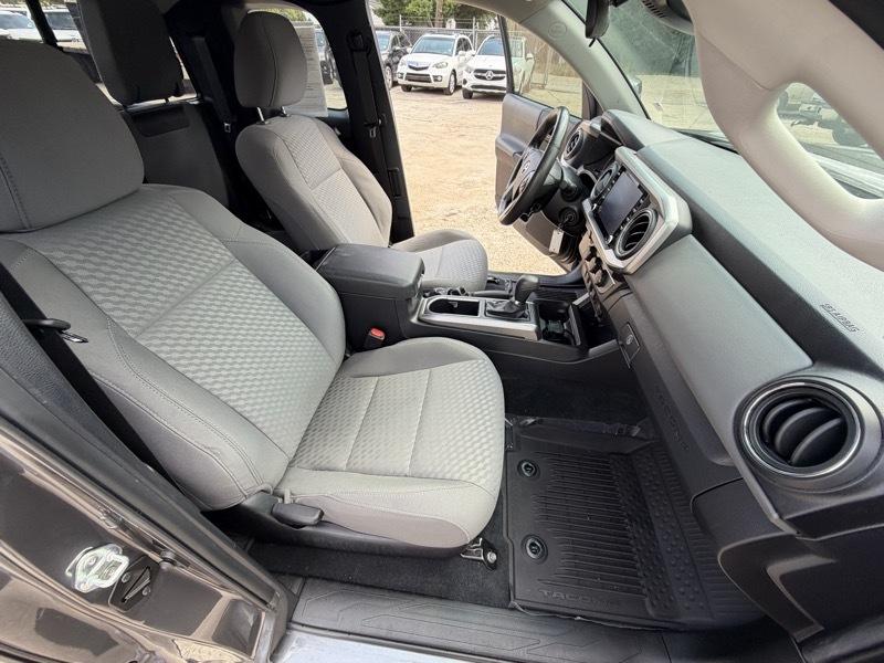 Toyota Tacoma SR5 Access Cab I4 6AT 2WD 2022
