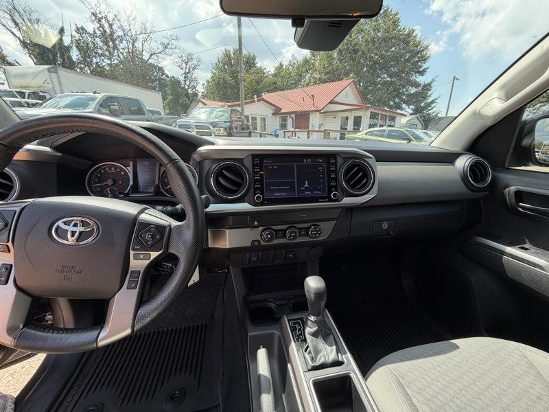Toyota Tacoma SR5 Access Cab I4 6AT 2WD 2022