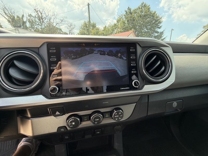 Toyota Tacoma SR5 Access Cab I4 6AT 2WD 2022