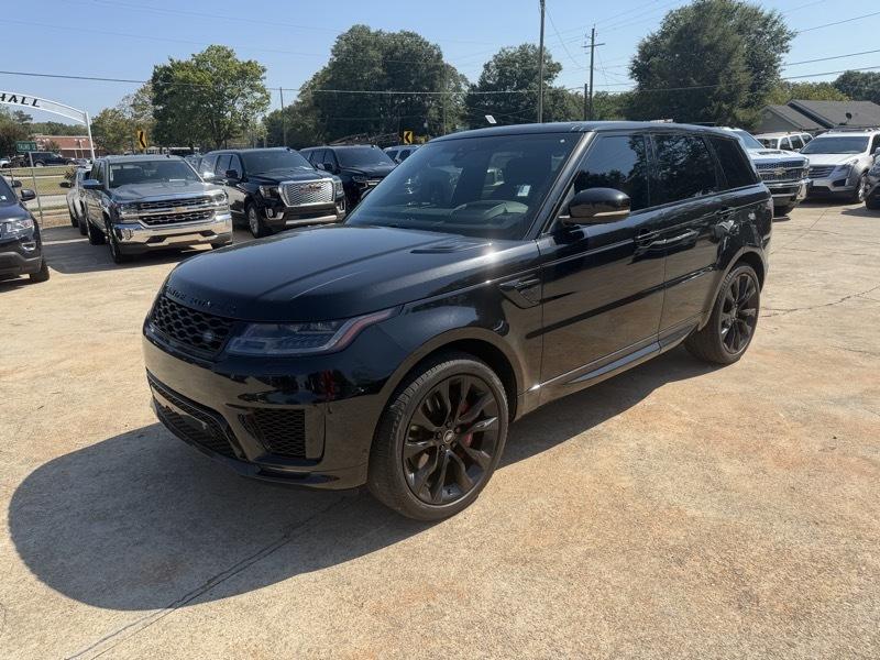Land Rover Range Rover Sport HST 2021