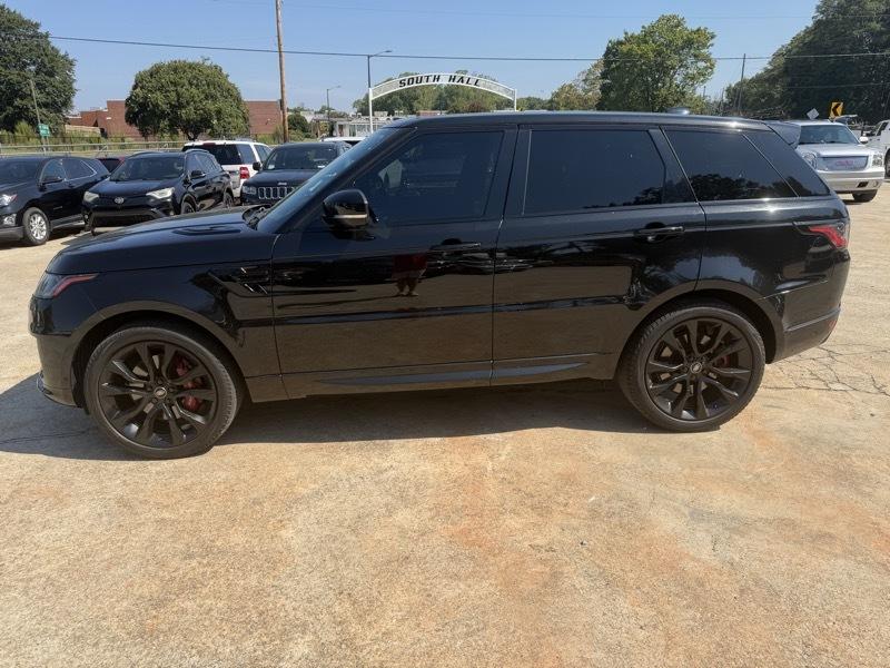 Land Rover Range Rover Sport HST 2021