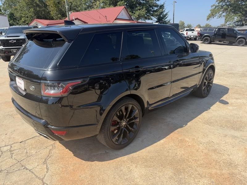 Land Rover Range Rover Sport HST 2021