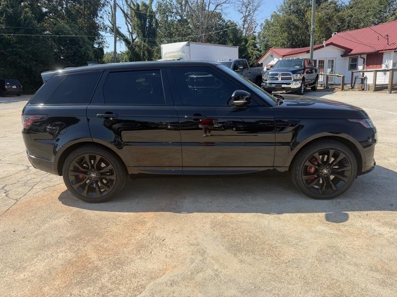 Land Rover Range Rover Sport HST 2021