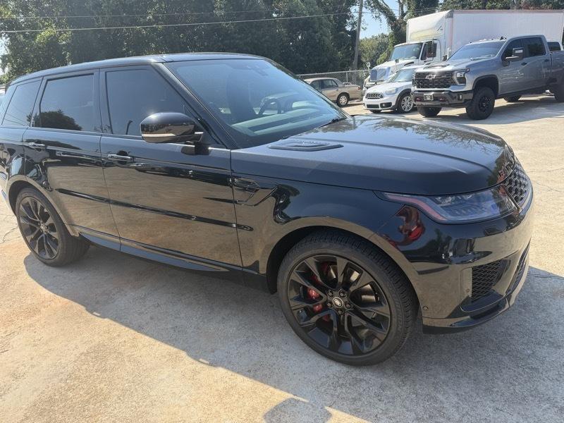 Land Rover Range Rover Sport HST 2021