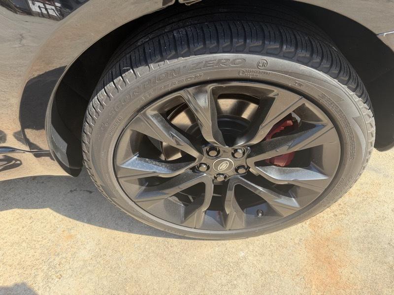 Land Rover Range Rover Sport HST 2021