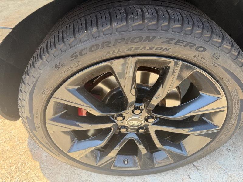 Land Rover Range Rover Sport HST 2021
