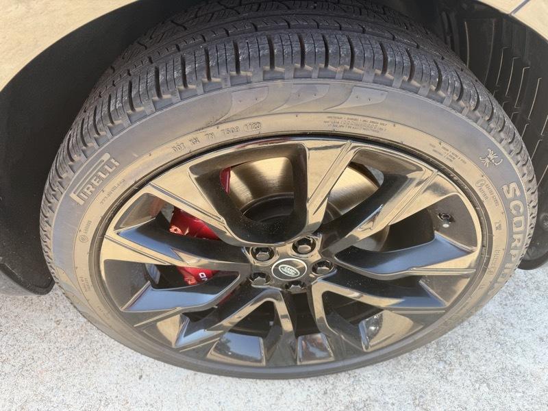 Land Rover Range Rover Sport HST 2021